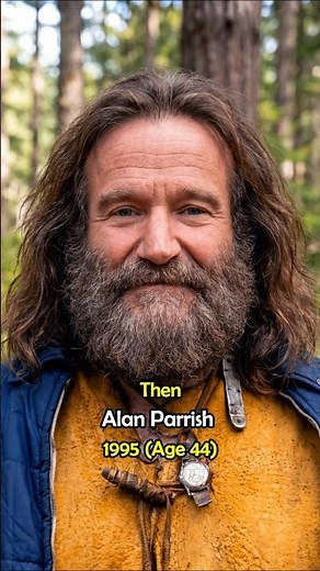 Jumanji 1995: Cast Then and Now