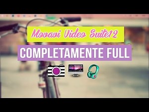 Descarga Completamente Gratis Movavi Video Suite 12 :)
