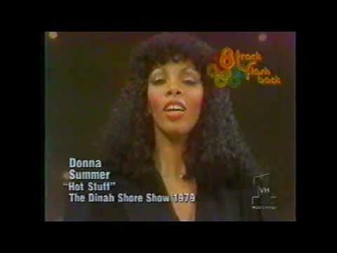 Donna Summer Hot Stuff Live 1979 (HD)