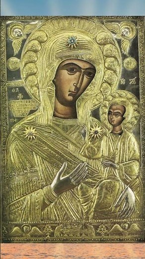 🌹(6) Παναγία η Προυσιώτισσα - Θαυματουργή εικόνα- Εμφανίσεις και Θαύματα της Παναγίας