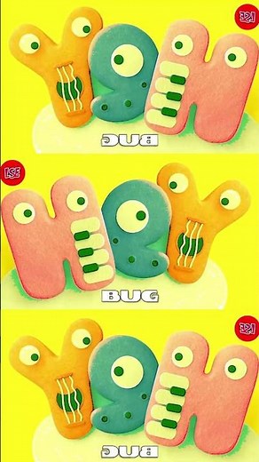 HEY Kids logo effects P4