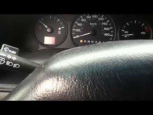 Coldstart 2004 Chevrolet Venture MSD Motors