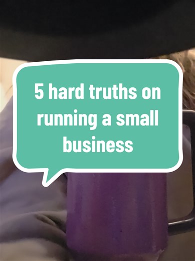 Being good at your craft isn’t enough. You also have to market, sell, communicate, and manage people or you don’t survive. Not every unhappy customer is right. Sometimes you did everything correctly and they’re still upset. That doesn’t automatically mean you owe more. Burnout doesn’t care how passionate you are. Loving your business won’t protect you from exhaustion if you don’t set boundaries. Consistency beats motivation every time. Most growth happens when you show up on the boring days, not