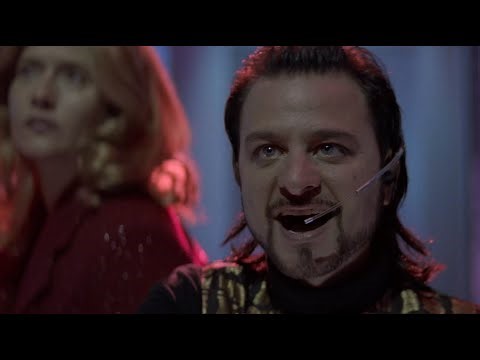 Hackers (1995) - Dade and Kate hack Eugene's systems | RetroMovies
