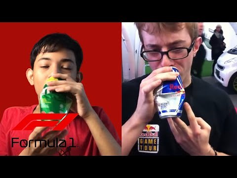How to Make Formula 1 Sound with a Can!