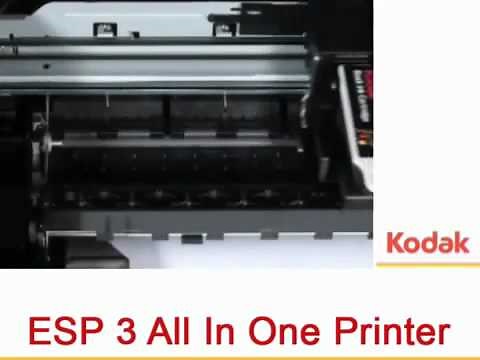 KODAK ESP 3 All-in-One Printer