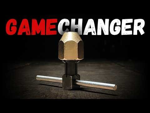 A Wrench That Does It All...