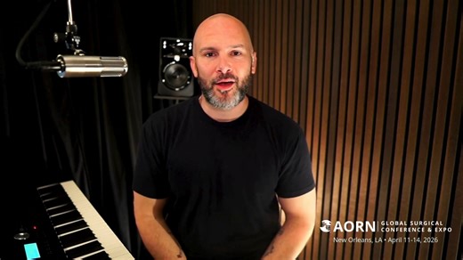 🔥 24-Hour Flash Special — February 26 Only 🔥 Register for AORN Expo today and you’ll receive an exclusive invitation to a private meet & greet and photo opportunity with our Opening General Session speaker, Gregory Offner. This is a small-group experience you won’t get any place else 🎟 How to Claim It: • Register on February 26 at https://bit.ly/3N18p7S • Use promo code GREG at checkout We’ll follow up with meet & greet details after you register. 🎥 Hear directly from Greg in the video below