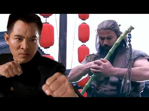 Kung-Fu Movie 2026: Mongolian master challenges all, crushed by a young fighter.