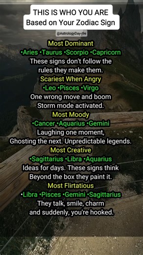 Zodiac signs be like: 'I felt personally attacked by this | Horoscope & Astrology Humor #astrology