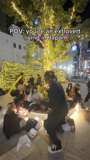 Kevin LaSean on Instagram: "Christmas caroling in Japan be like 😂 I swear singing “First Love” by Utada Hikaru is one of the fastest ways to make Japanese friends lol"