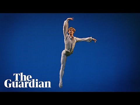 Vladimir Shklyarov: a look back at the career of the acclaimed Russian ballet dancer