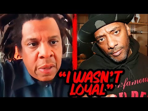 Jay Z Reveals Why Mobb Deep Really Hated Him