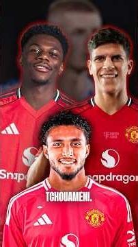 Man United's midfield rebuild has CHANGED 👀💰