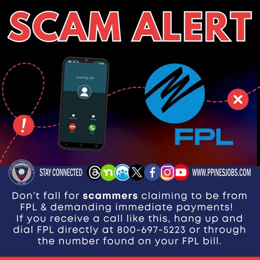 4.1K views · 33 reactions | Another day, another attempt by criminals...