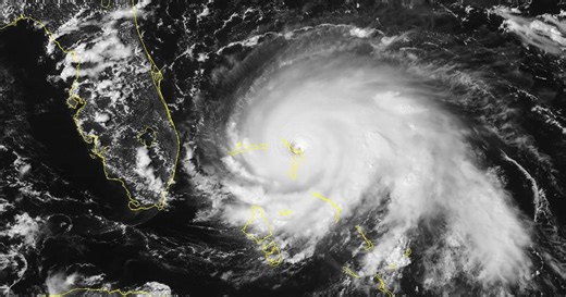 NOAA forecasts "above-normal" 2024 hurricane season