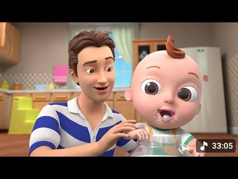 "Jhony Jhony Yes Papa | The Ultimate Nursery Rhyme Adventure for Kids!"