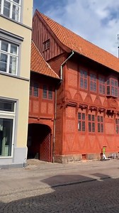 This is Odense - as captured by Travel Director Annerieke - the birthplace of Hans Christian Andersen, and therefore the birthplace of so many of the fairy tales we know and love. From “the Little Mermaid” to “the Princess and the Pea” so many of the stories we grow up hearing came from the mind of this beloved Danish writer. Have you explored this picturesque corner of the world? | Trafalgar Travel