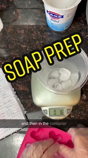 Making Soap with Oils and Lye: A Step-by-Step Guide