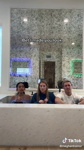 I Made You Look Cover - Meghan Trainor