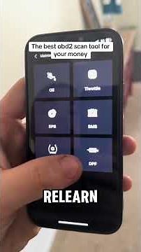 Topdon Carpal: Best OBD2 Scan Tool for Your Money!