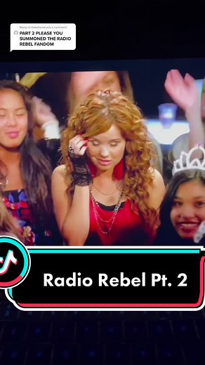 Debby Ryan Radio Rebel Smirk Compilation | Memes & Outfits