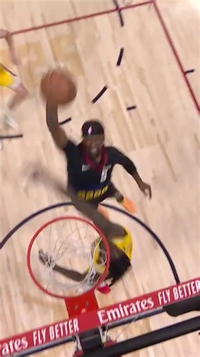 KCP Dominates Against Former Team - Nugget's Super Saiyan Moment!