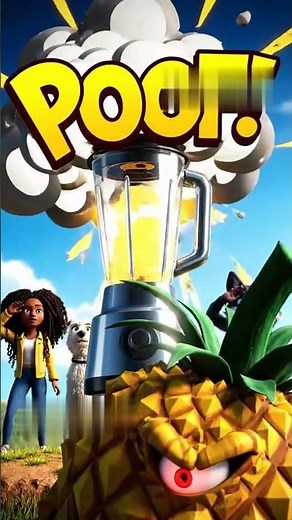 TOTOLOO@🎬 Title: Mira in Fruitland!