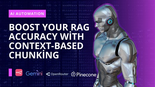 Context-Based Chunking for Enhanced RAG Retrieval