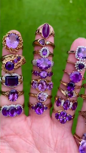 Amethyst or Ruby? Choose Your Power