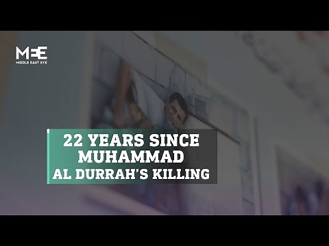 Interview with Jamal al Durrah: "To this day, the perpetrators were not held accountable”