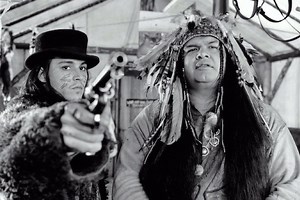 NOBODY SPEAKS: GARY FARMER ON JIM JARMUSCH’S ‘DEAD MAN’