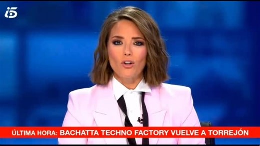 Bachatta Techno Factory on Instagram: "Información de última hora: Bachatta vuelve a Torrejon."