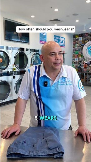 How Often Should You Wash Your Jeans?