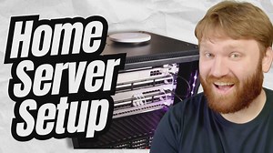 【双语+纯享】💡Homelab硬核揭秘！2024年家庭服务器大爆炸🔥私藏黑科技全公开🚀