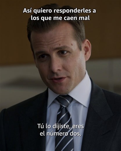 Guapo, poderoso y hermoso: Harvey Specter. 😮‍🔥💼 #Suits #LaLeyDeLosAudaces #PrimeVideo #AmazonPrimeMX | Amazon Prime Video