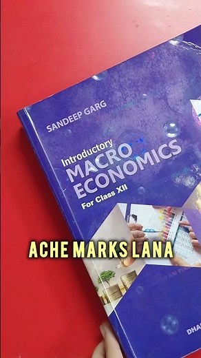📚 Topper strategy for economics✅️ #class12 #class11