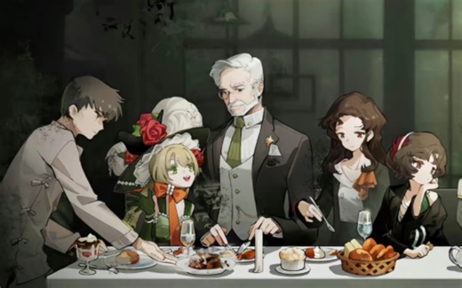 震惊，卡森管家竟以魔精形态出现！！