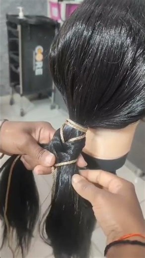 lace braid tutorial #hairstyle #braid