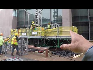 ToolBox Talk: Mast Climber Material Handlings