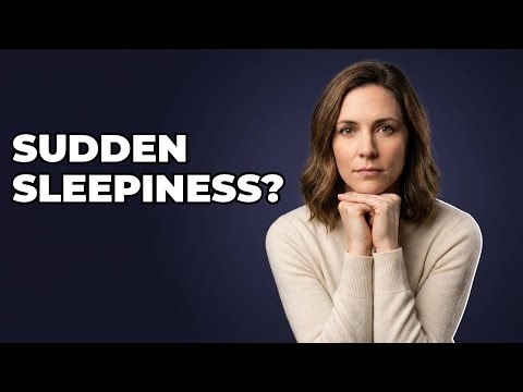 Why Am I Falling Asleep Unexpectedly?