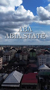 Aba: The City of Transformation and Prosperity
