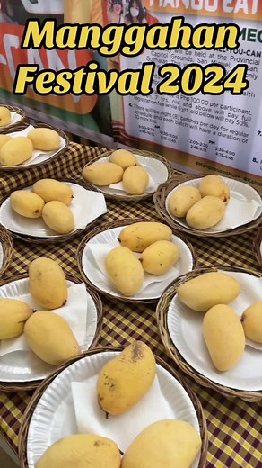 Manggahan Festival 2024: A Mango Lover's Paradise in Guimaras