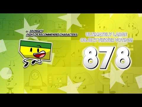 Ultimately Large Object Viewer Voting [Part 878]