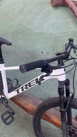 TREK MARLIN 7 #제주 #mtb #trek #edit