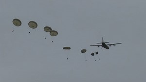 The Royal Air Force's transport aircraft and support helicopters and Army Air Corps attack helicopters are vital to the Brigade's role as the British Army's airborne rapid reaction force. Exercise Joint Warrior tested that working relationship in the field. Find out more at http://bit.ly/2oLL3pK | 16 Air Assault Brigade
