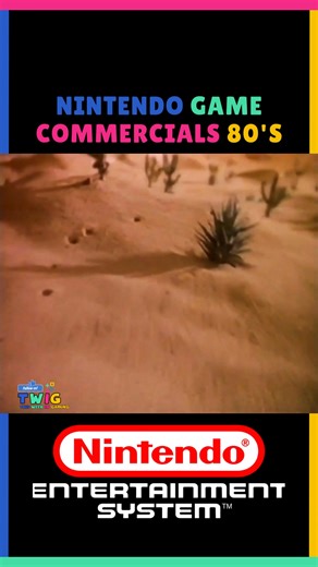 Nintendo Game Commercials From The 80's #nintendo #nintendoentertainmentsystem #80s #nostalgia #retro #retrogaming #videogames #gamingcommunity #gaming #FacebookGaming #facebookreels | This Week In Gaming
