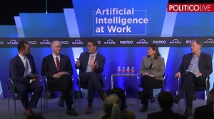 Panel Artificial Intelligence at Work
