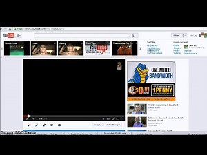 How to put a logo and watermark to your youtube videos