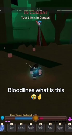 Exploring Bloodlines in Roblox - What Is This?